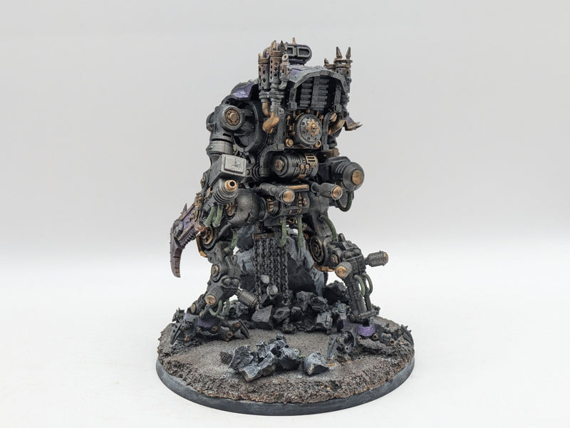Warhammer 40k: Chaos Knights Wardog (BF010)