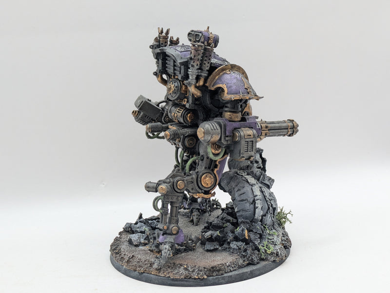 Warhammer 40k: Chaos Knights Wardog (BF010)