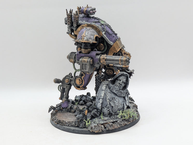 Warhammer 40k: Chaos Knights Wardog (BF010)