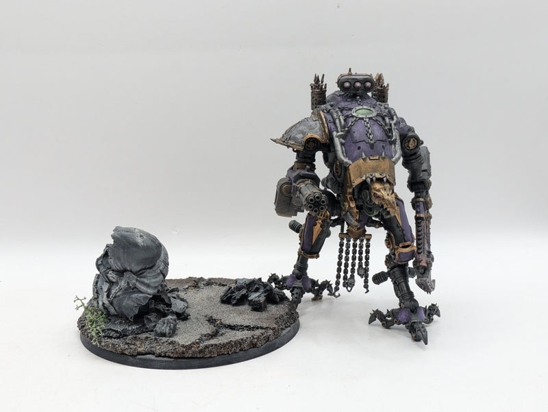 Warhammer 40k: Chaos Knights Wardog (BF010)
