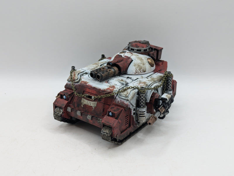 Warhammer 30k Horus Heresy: Space Marine World Eaters Predator Tank (BF048)