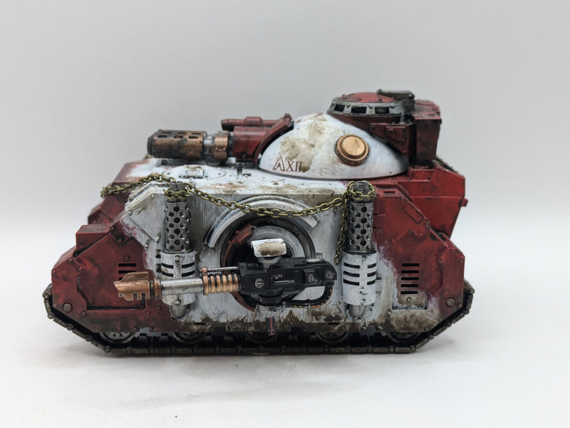 Warhammer 30k Horus Heresy: Space Marine World Eaters Predator Tank (BF048)