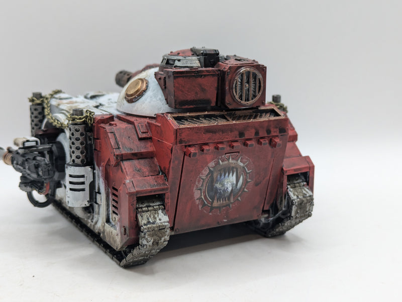 Warhammer 30k Horus Heresy: Space Marine World Eaters Predator Tank (BF048)