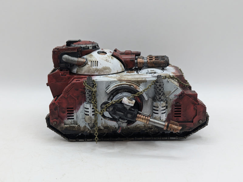 Warhammer 30k Horus Heresy: Space Marine World Eaters Predator Tank (BF048)