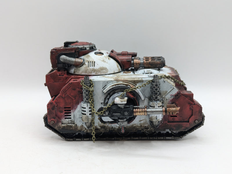 Warhammer 30k Horus Heresy: Space Marine World Eaters Predator Tank (BF048)
