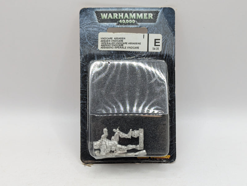 Warhammer 40k: Agents of the Imperium Vindicare Assassin (AI231)