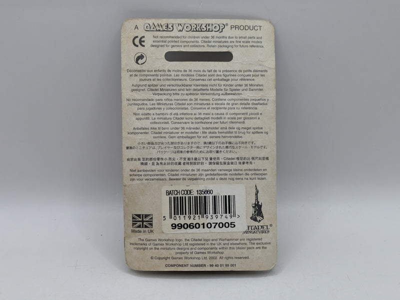 Warhammer 40k: Agents of the Imperium Inquisitorial Henchmen (AZ242)