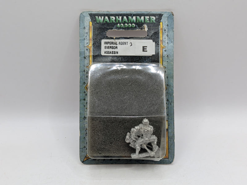 Warhammer 40k: Agents of the Imperium Eversor Assassin (AL004)