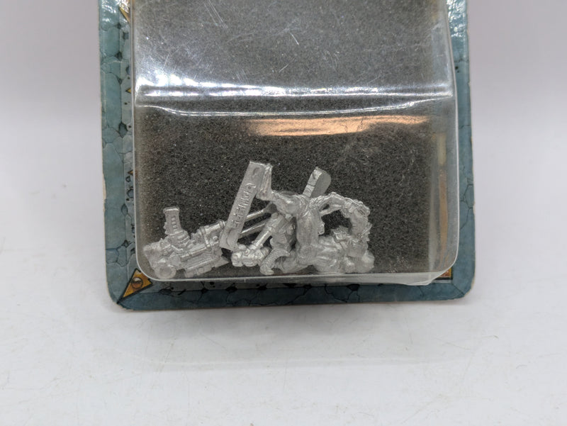 Warhammer 40k: Agents of the Imperium Eversor Assassin (AL004)