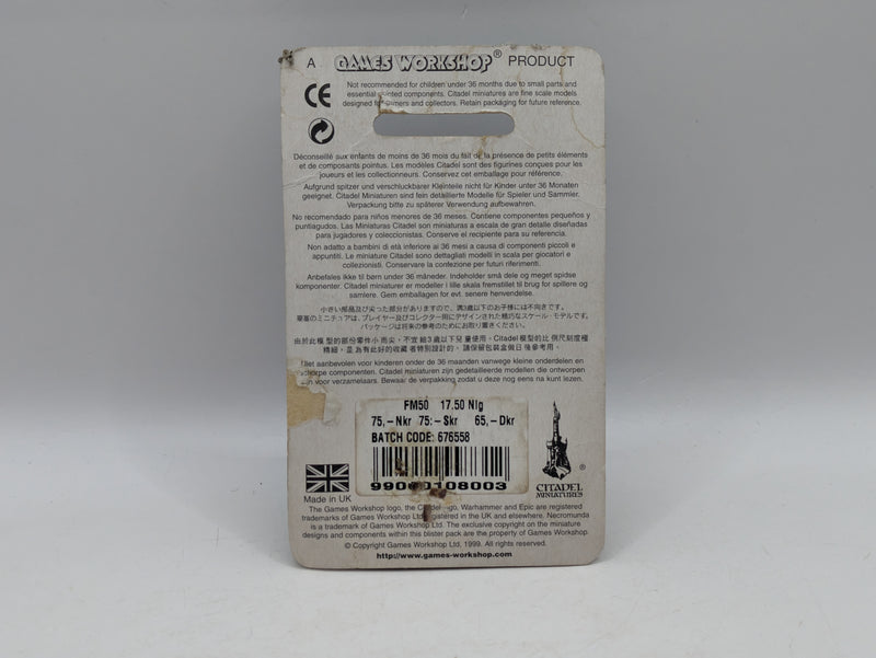 Warhammer 40k: Agents of the Imperium Eversor Assassin (AL004)