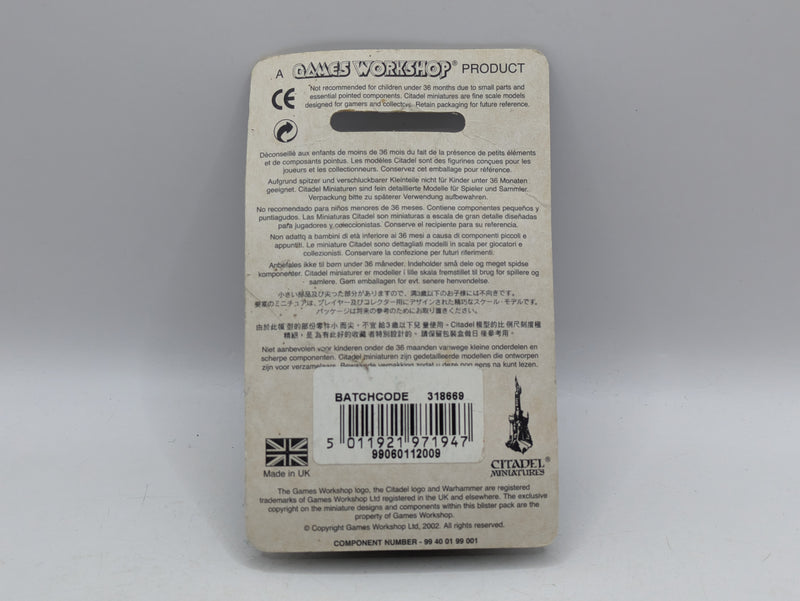 Warhammer 40k: Dark Eldar Metal Archon (AH017)