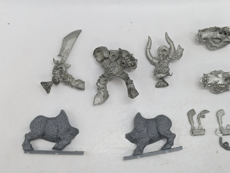 Warhammer The Old World: Orcs & Goblins Orc Warlord Grotfang (BA079)