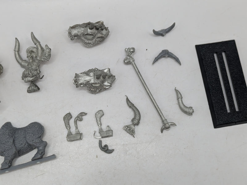 Warhammer The Old World: Orcs & Goblins Orc Warlord Grotfang (BA079)