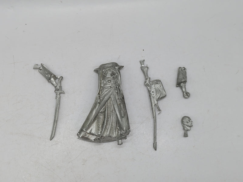 Warhammer 40k Inquisitor 54mm: Metal Eldar Ranger Rare (AI240)