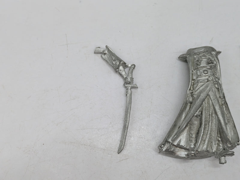 Warhammer 40k Inquisitor 54mm: Metal Eldar Ranger Rare (AI240)
