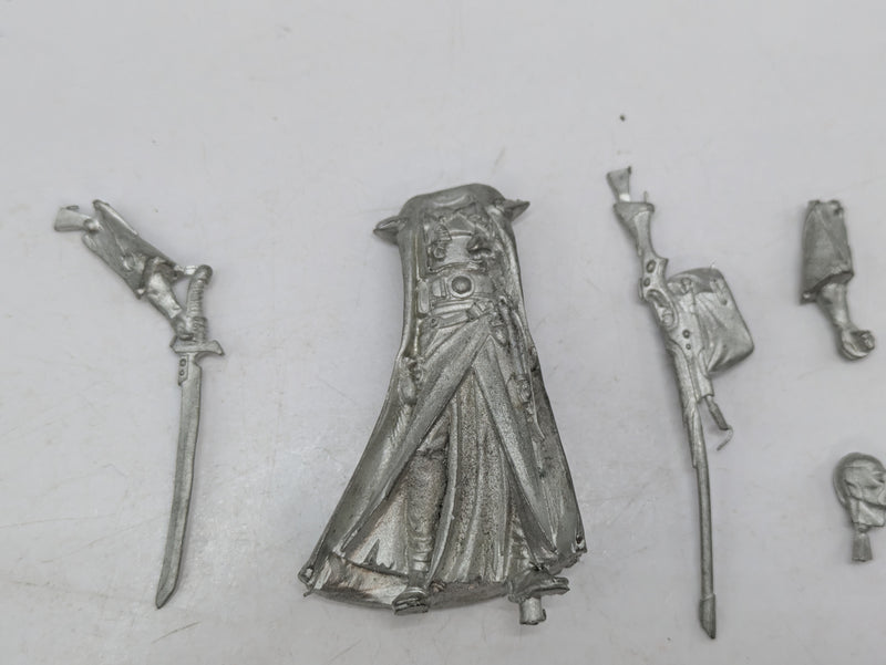 Warhammer 40k Inquisitor 54mm: Metal Eldar Ranger Rare (AI240)
