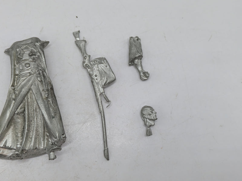 Warhammer 40k Inquisitor 54mm: Metal Eldar Ranger Rare (AI240)