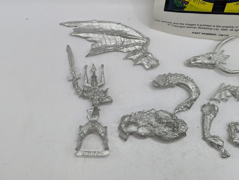 Warhammer The Old World: Vampire Counts Zombie Dragon OOP Rare (AP018)