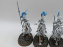 Warhammer Age of Sigmar: Lumineth Realm-Lords Vanari Dawnriders (AU089)