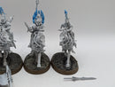 Warhammer Age of Sigmar: Lumineth Realm-Lords Vanari Dawnriders (AU089)