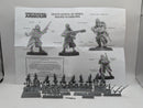 Warhammer 40k: Death Korps of Krieg Infantry Squad Advancing (BF054)