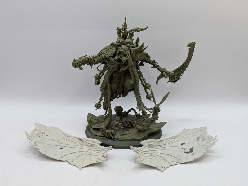 Warhammer 40k: Death Guard Daemon Primarch Mortarion (AX026)