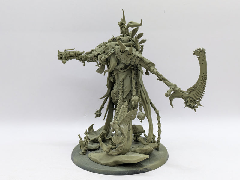 Warhammer 40k: Death Guard Daemon Primarch Mortarion (AX026)