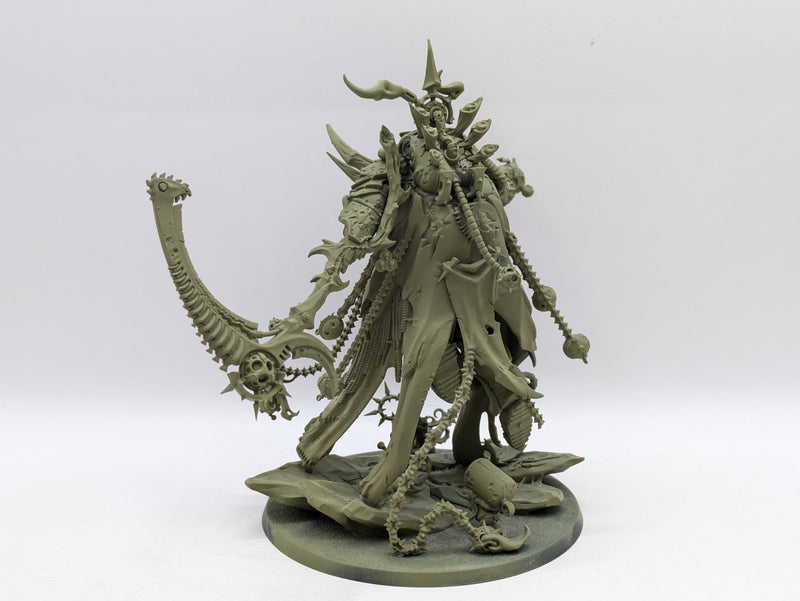 Warhammer 40k: Death Guard Daemon Primarch Mortarion (AX026)