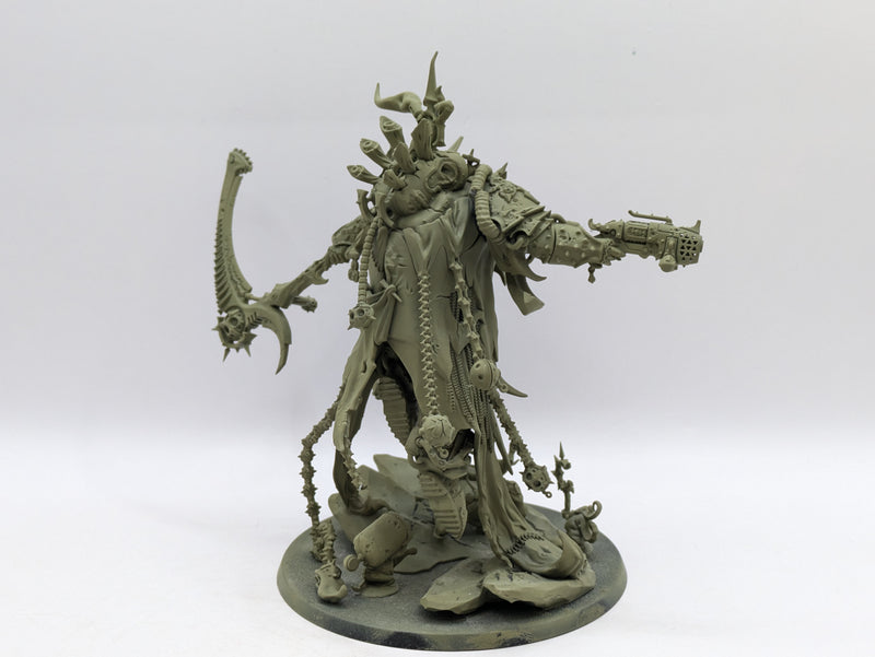 Warhammer 40k: Death Guard Daemon Primarch Mortarion (AX026)
