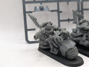 Warhammer 40k: Space Marines Dark Angels Ravenwing Bikes (AX067)