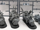 Warhammer 40k: Space Marines Dark Angels Ravenwing Bikes (AX067)