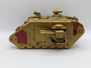 Warhammer 40k: Adeptus Custodes Land Raider (AX068)