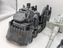 Warhammer 40k: Ork Forgeworld Battlewagon with Supa Kannon OOP (BF024)
