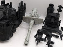 Warhammer 40k: Ork Forgeworld Battlewagon with Supa Kannon OOP (BF024)
