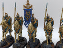 Warhammer Age of Sigmar: Ossiarch Bonereapers Kavalos Deathriders (AR055)