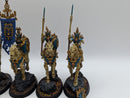 Warhammer Age of Sigmar: Ossiarch Bonereapers Kavalos Deathriders (AR055)