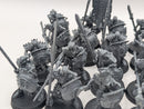 Warhammer Age of Sigmar: Ossiarch Bonereapers Mortek Guard (AT023)