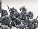 Warhammer Age of Sigmar: Ossiarch Bonereapers Mortek Guard (AT023)