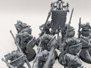 Warhammer Age of Sigmar: Ossiarch Bonereapers Mortek Guard (AT023)