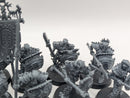 Warhammer Age of Sigmar: Ossiarch Bonereapers Mortek Guard (AT023)