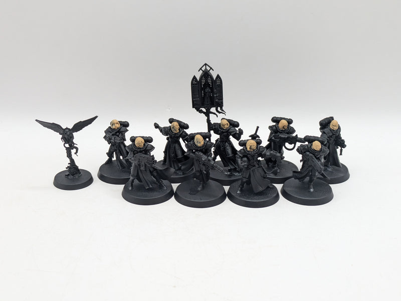 Warhammer 40k: Adepta Sororitas Battle Sisters Squad (AT085)