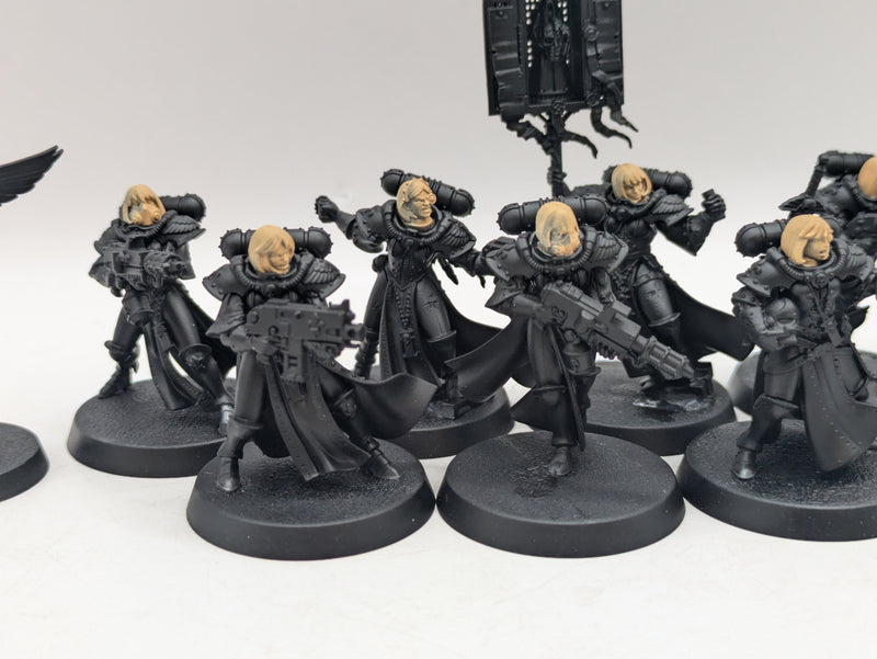 Warhammer 40k: Adepta Sororitas Battle Sisters Squad (AT085)