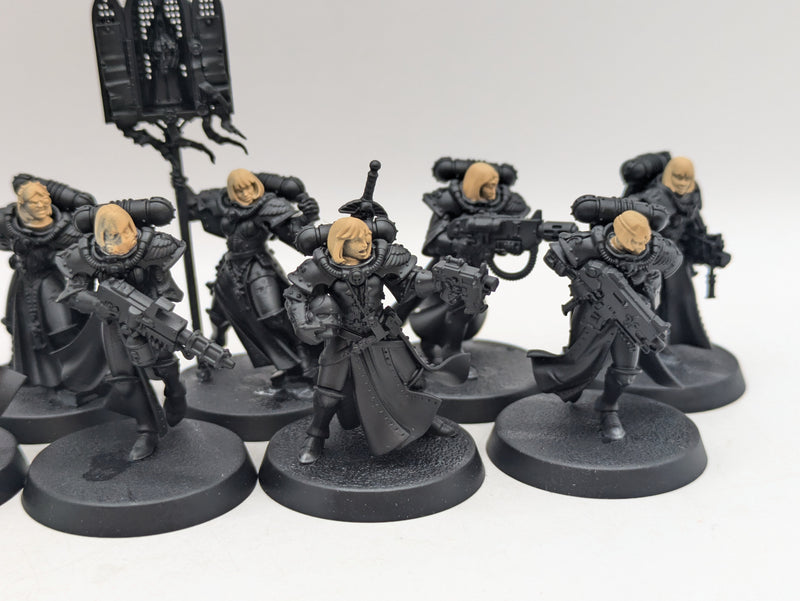 Warhammer 40k: Adepta Sororitas Battle Sisters Squad (AT085)