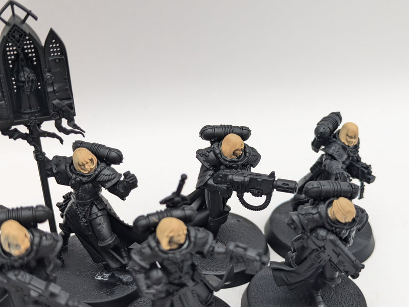 Warhammer 40k: Adepta Sororitas Battle Sisters Squad (AT085)