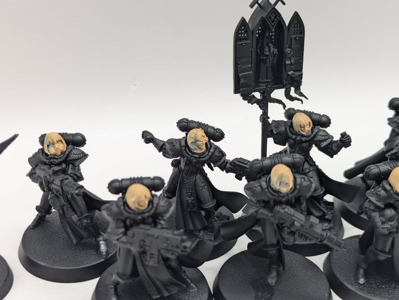 Warhammer 40k: Adepta Sororitas Battle Sisters Squad (AT085)
