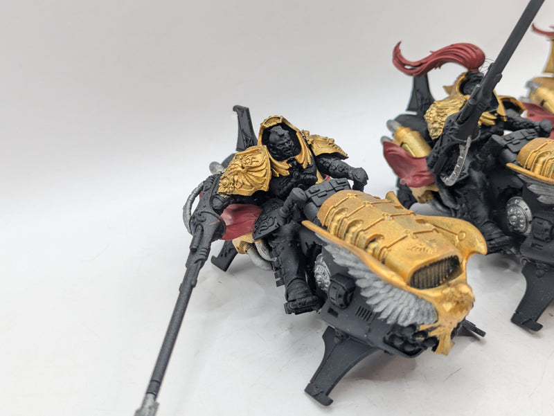 Warhammer 40k: Adeptus Custodes Vertus Praetors (AI071)