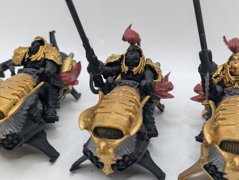 Warhammer 40k: Adeptus Custodes Vertus Praetors (AI071)