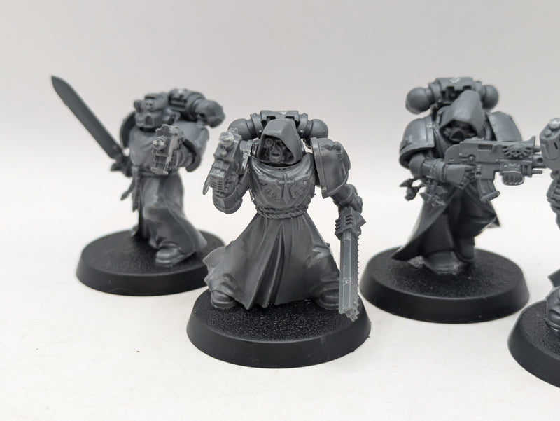 Warhammer 40k: Space Marine Dark Angels Veterans (AD022)