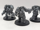 Warhammer 40k: Chaos Space Marines Terminators (AA053)