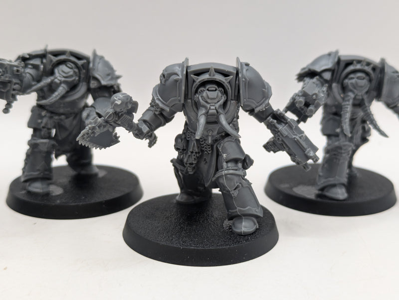 Warhammer 40k: Chaos Space Marines Terminators (AA053)